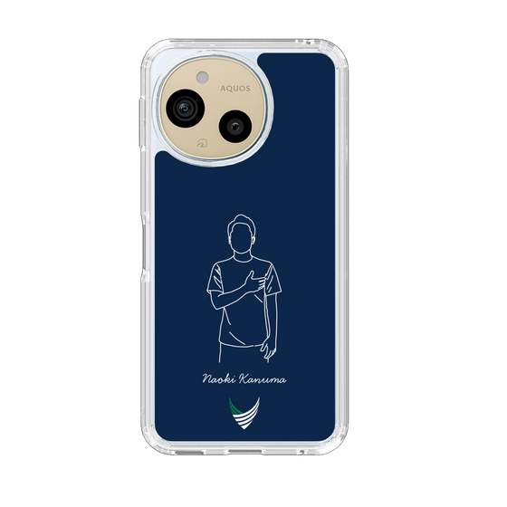 スリムプロテクションケース［ 徳島ヴォルティス - 鹿沼 直生 ］