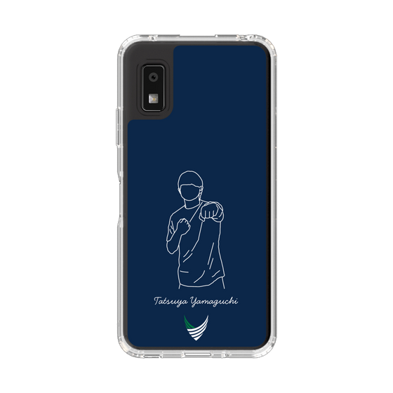 スリムプロテクションケース［ 徳島ヴォルティス - 山口 竜弥 ］