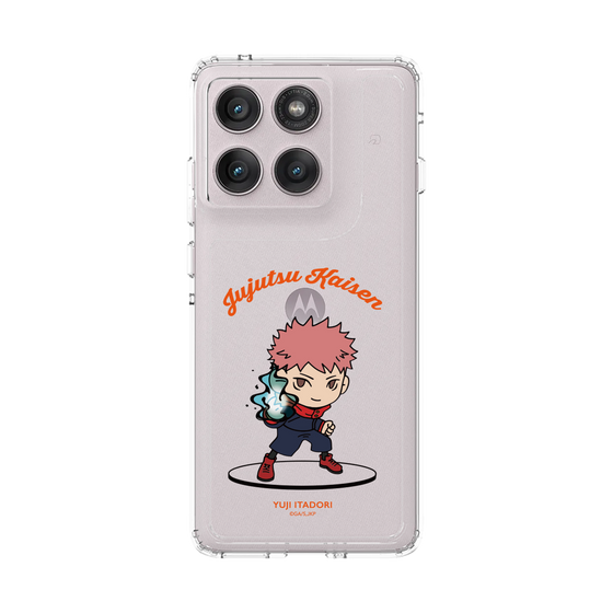 スリムプロテクションケース［ 呪術廻戦 - ミニキャラ - 虎杖 悠仁 ］