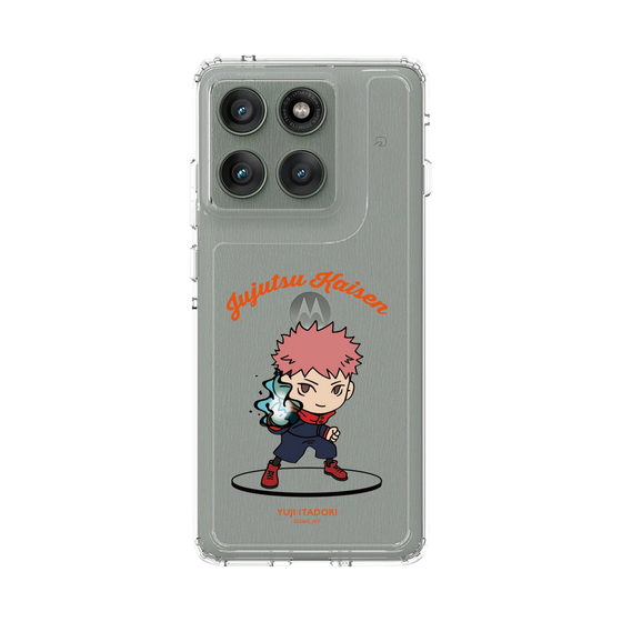 スリムプロテクションケース［ 呪術廻戦 - ミニキャラ - 虎杖 悠仁 ］