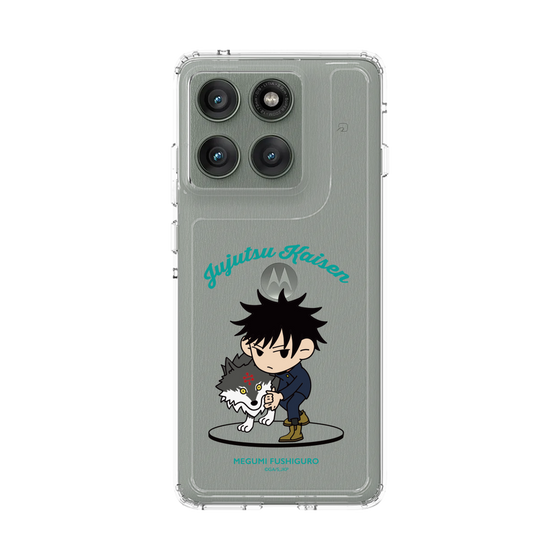 スリムプロテクションケース［ 呪術廻戦 - ミニキャラ - 伏黒 恵 ］