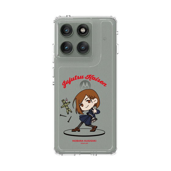 スリムプロテクションケース［ 呪術廻戦 - ミニキャラ - 釘崎 野薔薇 ］