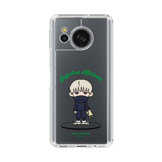 スリムプロテクションケース［ 呪術廻戦 - ミニキャラ - 狗巻 棘 ］