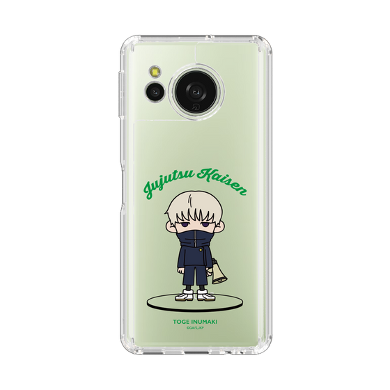 スリムプロテクションケース［ 呪術廻戦 - ミニキャラ - 狗巻 棘 ］