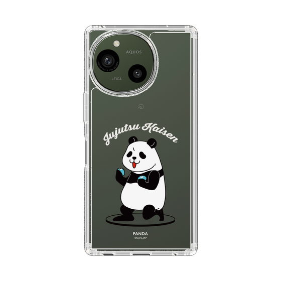 スリムプロテクションケース［ 呪術廻戦 - ミニキャラ - パンダ ］