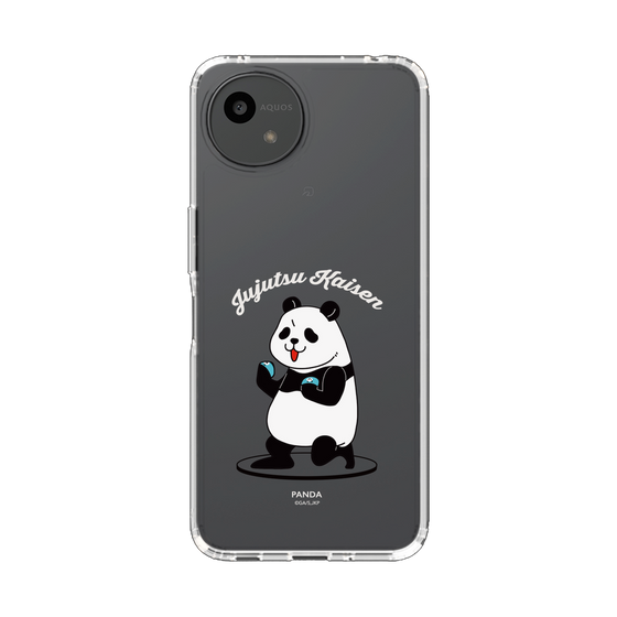 スリムプロテクションケース［ 呪術廻戦 - ミニキャラ - パンダ ］