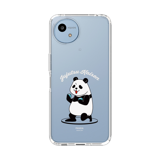 スリムプロテクションケース［ 呪術廻戦 - ミニキャラ - パンダ ］