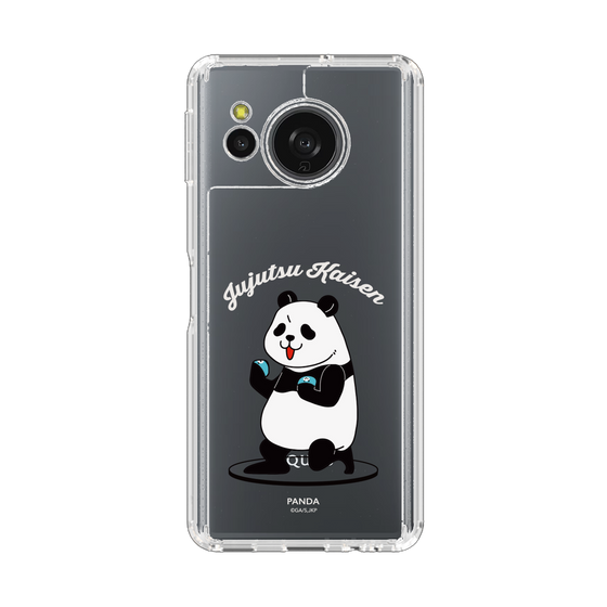 スリムプロテクションケース［ 呪術廻戦 - ミニキャラ - パンダ ］