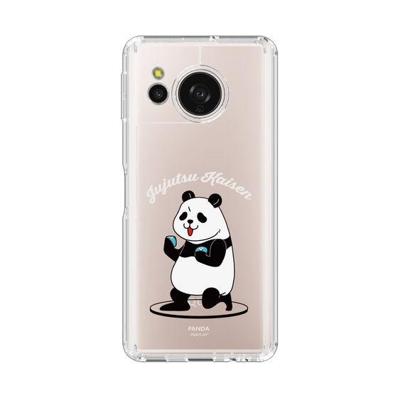 スリムプロテクションケース［ 呪術廻戦 - ミニキャラ - パンダ ］