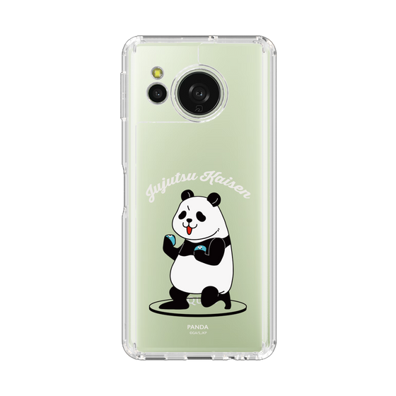 スリムプロテクションケース［ 呪術廻戦 - ミニキャラ - パンダ ］