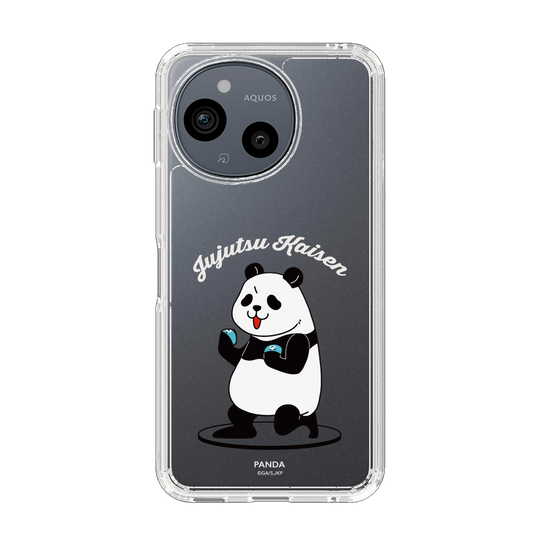 スリムプロテクションケース［ 呪術廻戦 - ミニキャラ - パンダ ］
