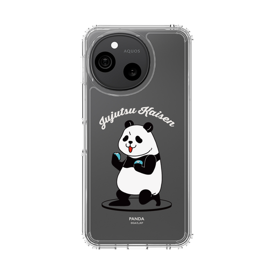 スリムプロテクションケース［ 呪術廻戦 - ミニキャラ - パンダ ］