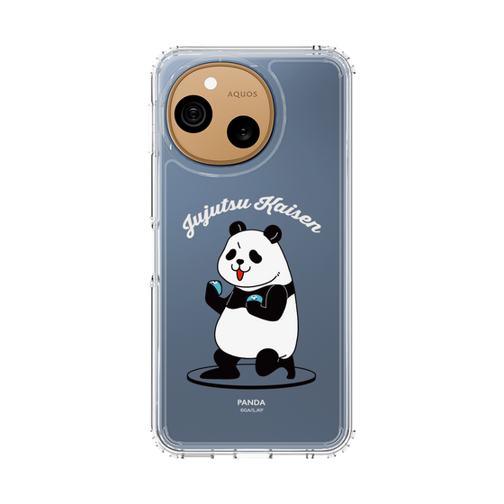 スリムプロテクションケース［ 呪術廻戦 - ミニキャラ - パンダ ］
