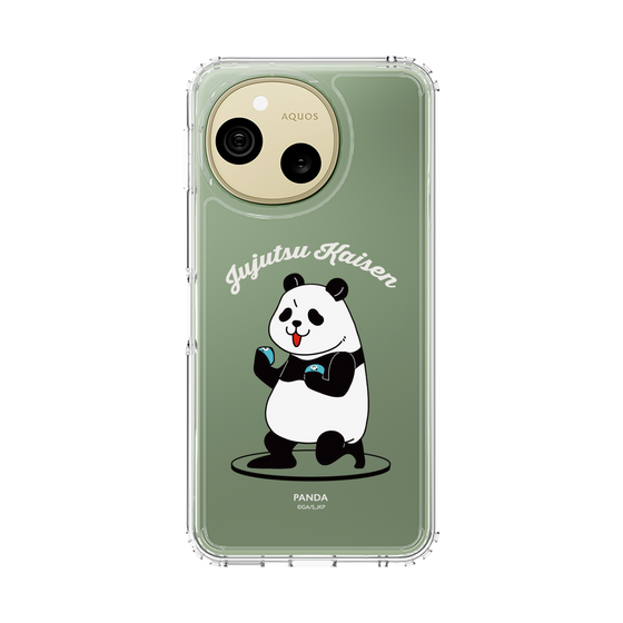 スリムプロテクションケース［ 呪術廻戦 - ミニキャラ - パンダ ］