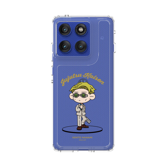 スリムプロテクションケース［ 呪術廻戦 - ミニキャラ - 七海 建人 ］