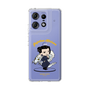 スリムプロテクションケース［ 呪術廻戦 - ミニキャラ - 夏油 傑（懐玉・玉折） ］