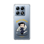スリムプロテクションケース［ 呪術廻戦 - ミニキャラ - 夏油 傑（懐玉・玉折） ］
