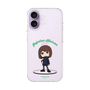スリムプロテクションケース［ 呪術廻戦 - ミニキャラ - 家入 硝子（懐玉・玉折） ］
