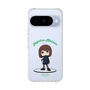 スリムプロテクションケース［ 呪術廻戦 - ミニキャラ - 家入 硝子（懐玉・玉折） ］