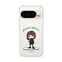 スリムプロテクションケース［ 呪術廻戦 - ミニキャラ - 家入 硝子（懐玉・玉折） ］