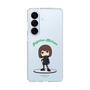 スリムプロテクションケース［ 呪術廻戦 - ミニキャラ - 家入 硝子（懐玉・玉折） ］