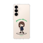 スリムプロテクションケース［ 呪術廻戦 - ミニキャラ - 家入 硝子（懐玉・玉折） ］