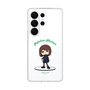 スリムプロテクションケース［ 呪術廻戦 - ミニキャラ - 家入 硝子（懐玉・玉折） ］