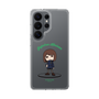 スリムプロテクションケース［ 呪術廻戦 - ミニキャラ - 家入 硝子（懐玉・玉折） ］