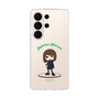 スリムプロテクションケース［ 呪術廻戦 - ミニキャラ - 家入 硝子（懐玉・玉折） ］