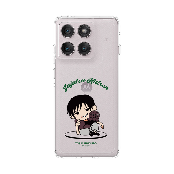 スリムプロテクションケース［ 呪術廻戦 - ミニキャラ - 伏黒 甚爾（懐玉・玉折） ］