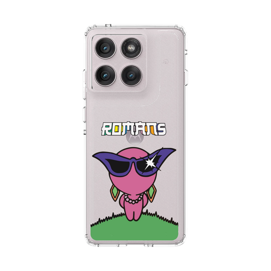 スリムプロテクションケース［ ROMANs - 美女 ］