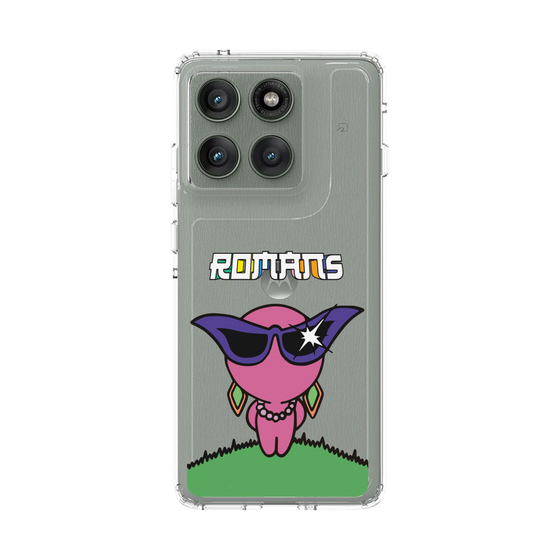 スリムプロテクションケース［ ROMANs - 美女 ］