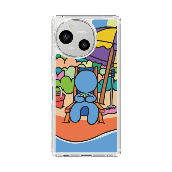 スリムプロテクションケース［ ROMANs - ソリティア ］