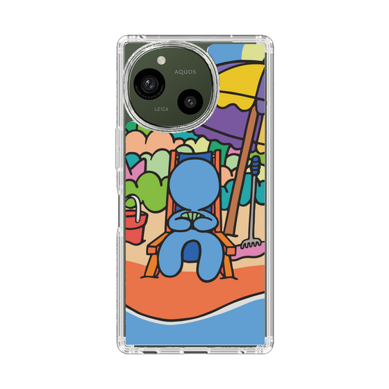 スリムプロテクションケース［ ROMANs - ソリティア ］