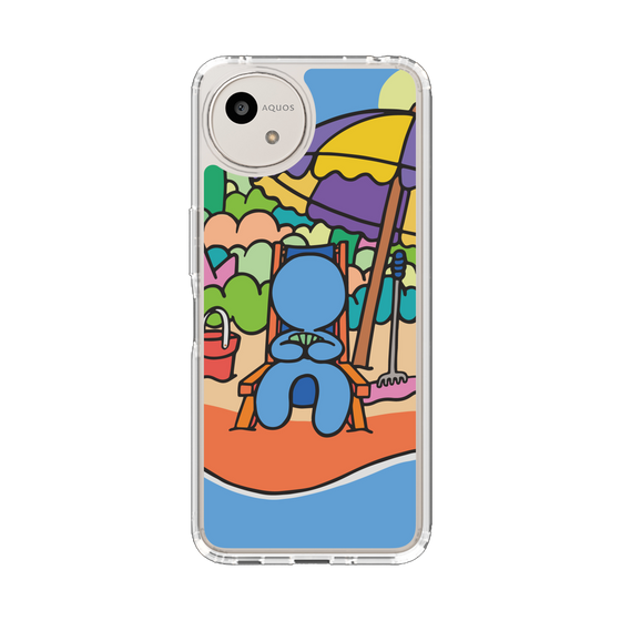 スリムプロテクションケース［ ROMANs - ソリティア ］