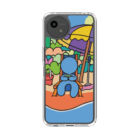 スリムプロテクションケース［ ROMANs - ソリティア ］