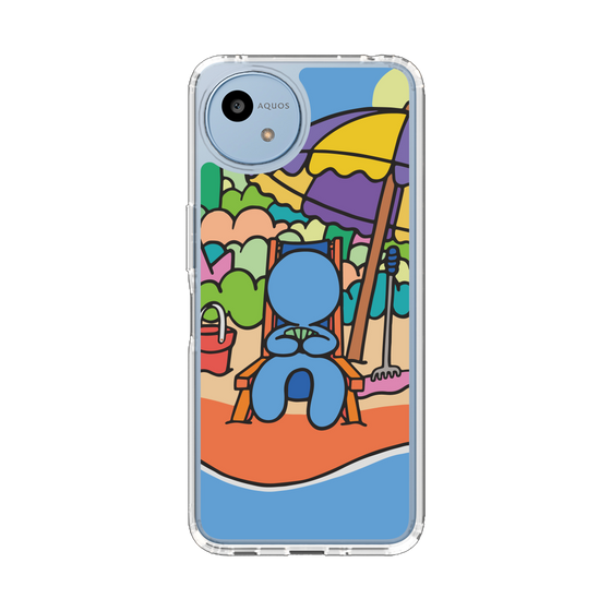 スリムプロテクションケース［ ROMANs - ソリティア ］