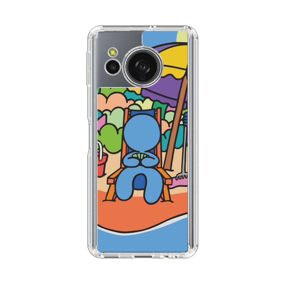 スリムプロテクションケース［ ROMANs - ソリティア ］