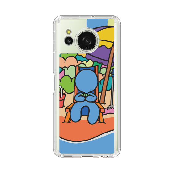 スリムプロテクションケース［ ROMANs - ソリティア ］