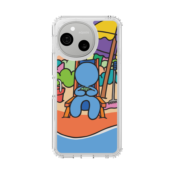 スリムプロテクションケース［ ROMANs - ソリティア ］