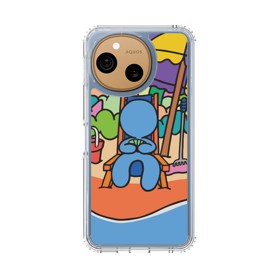 スリムプロテクションケース［ ROMANs - ソリティア ］