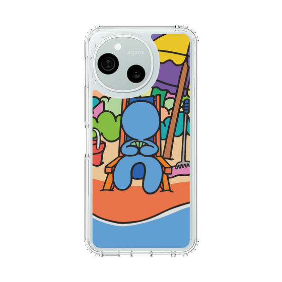 スリムプロテクションケース［ ROMANs - ソリティア ］