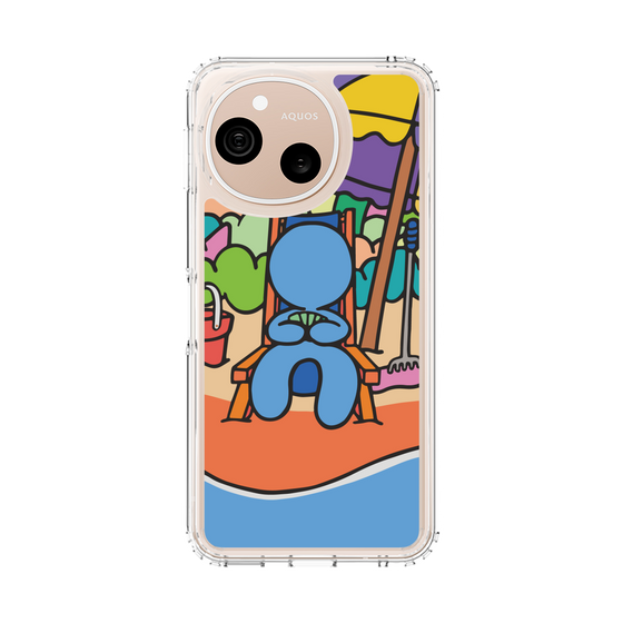 スリムプロテクションケース［ ROMANs - ソリティア ］