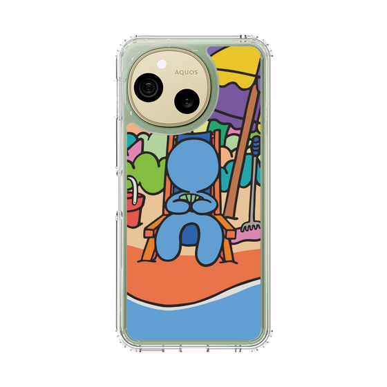 スリムプロテクションケース［ ROMANs - ソリティア ］