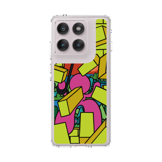 スリムプロテクションケース［ ROMANs - 限界を超えろ ］