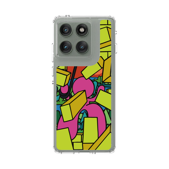 スリムプロテクションケース［ ROMANs - 限界を超えろ ］