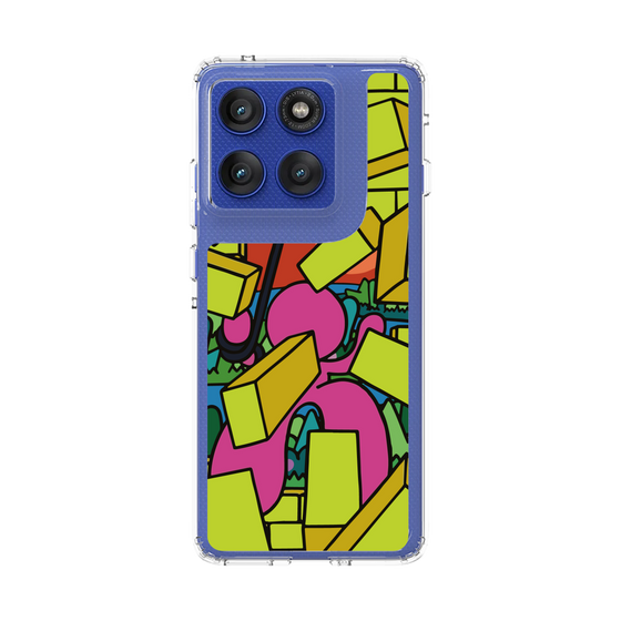 スリムプロテクションケース［ ROMANs - 限界を超えろ ］