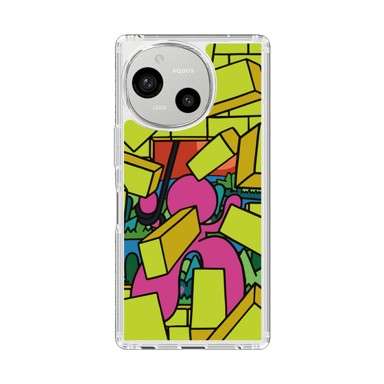 スリムプロテクションケース［ CL11C0001公開中 ］