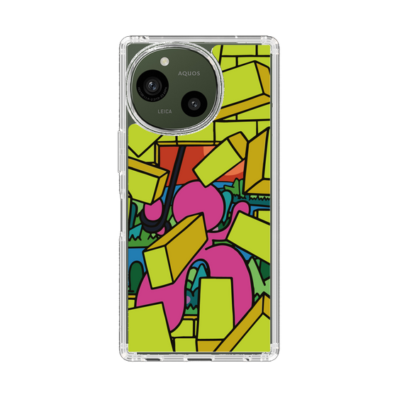 スリムプロテクションケース［ CL11C0001公開中 ］