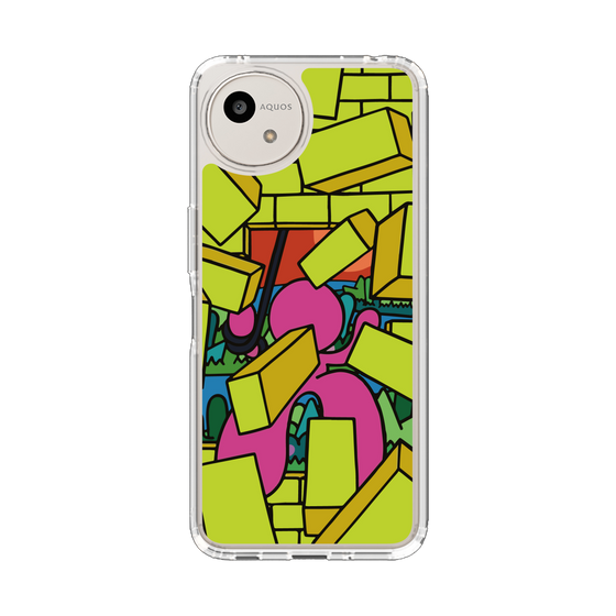 スリムプロテクションケース［ CL11C0001公開中 ］